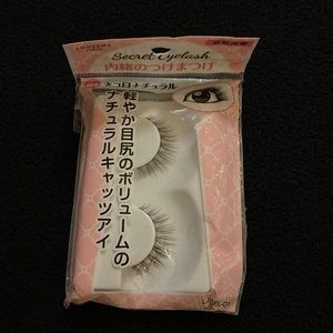 Loujene - Secret false eyelashes